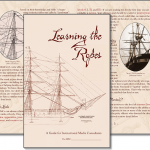 pages from the booklet "learning the ropes"